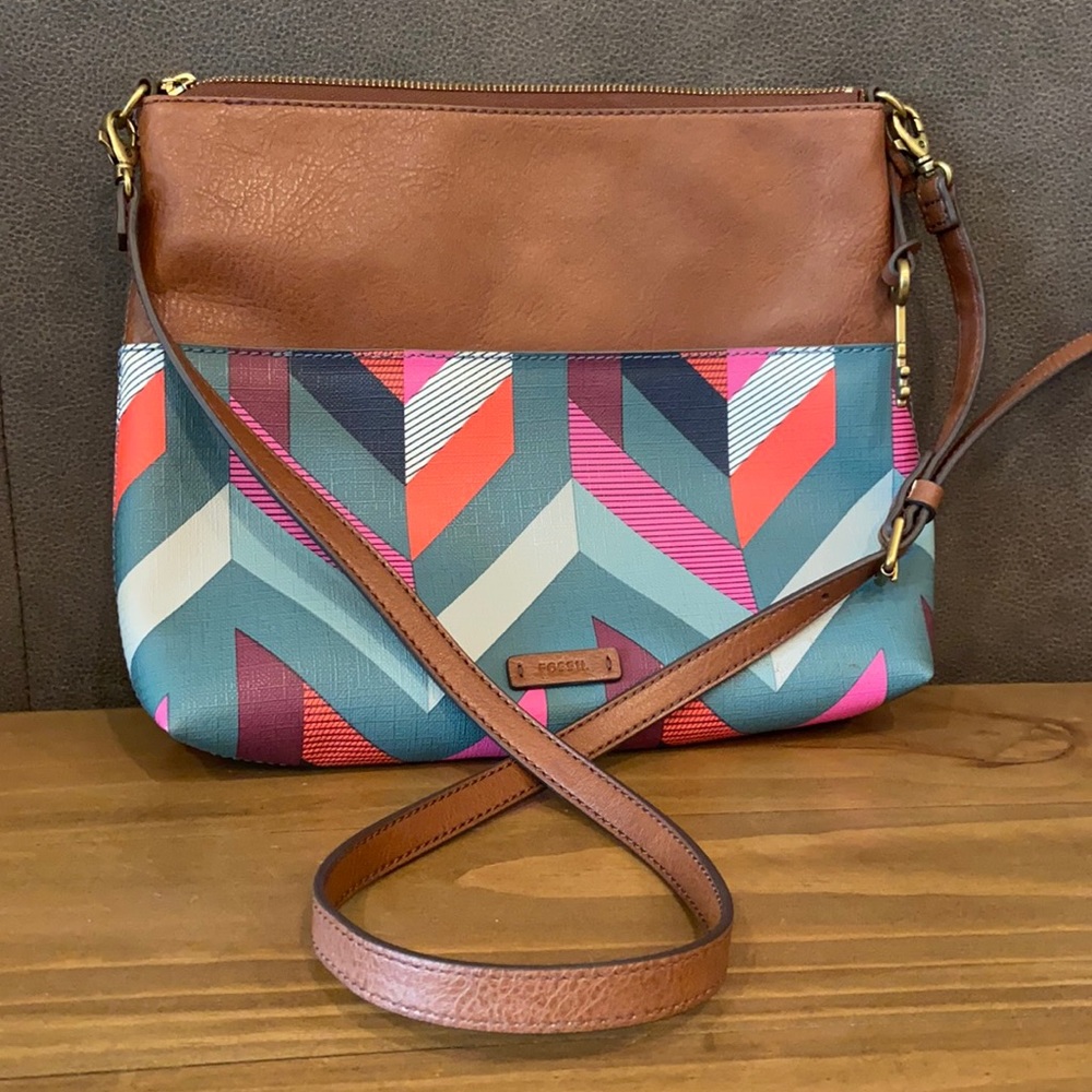 Fossil crossbody bag
